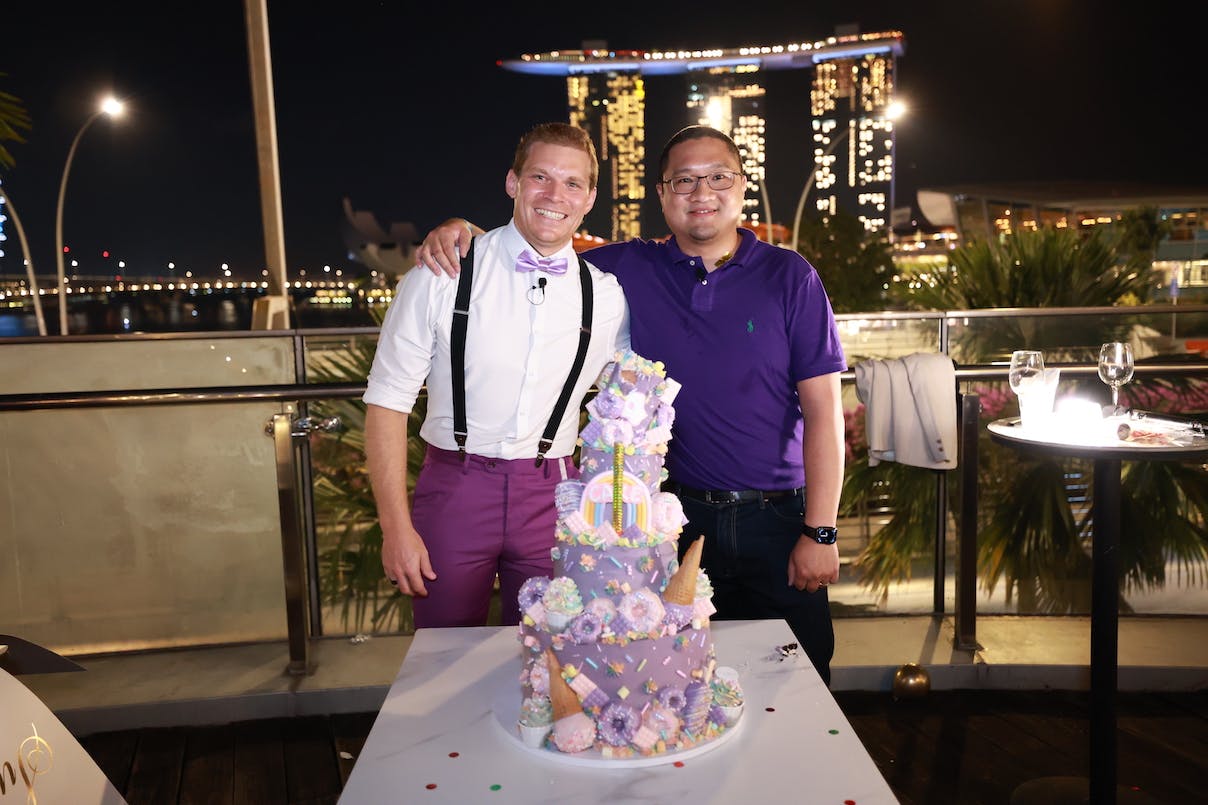 Cake Group celebrates 4 years of success and resilient growth; pays out US$411m in rewards, announces “Bake”