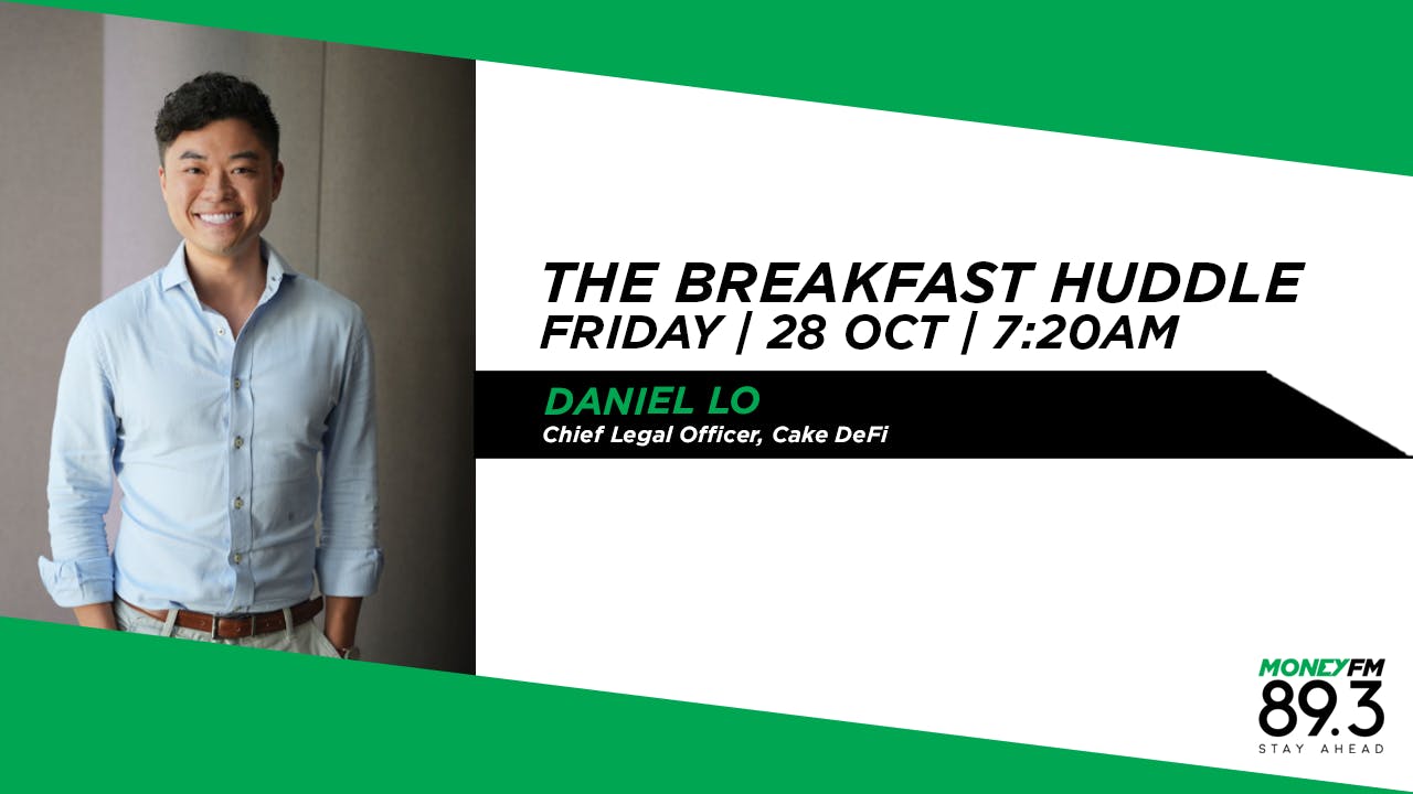 The Breakfast Huddle with Daniel Lo